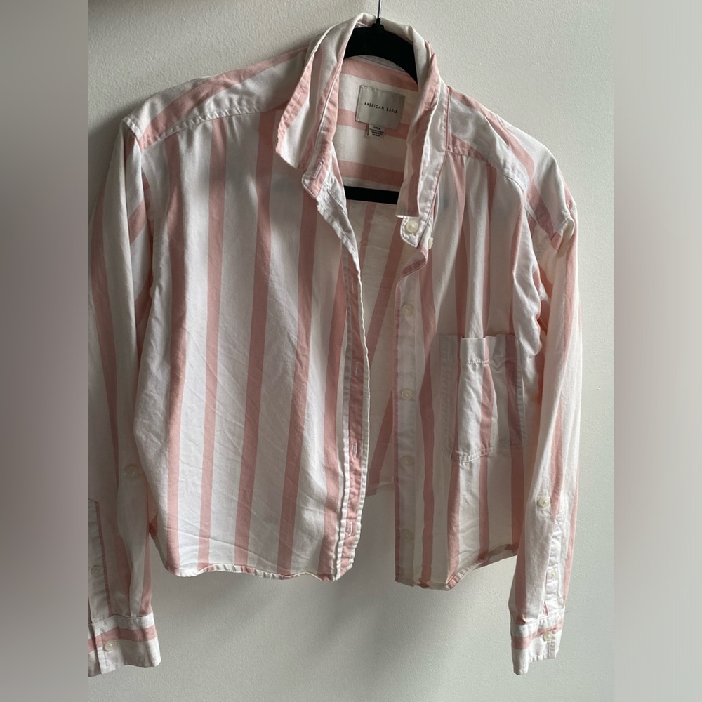 Stripped shirt